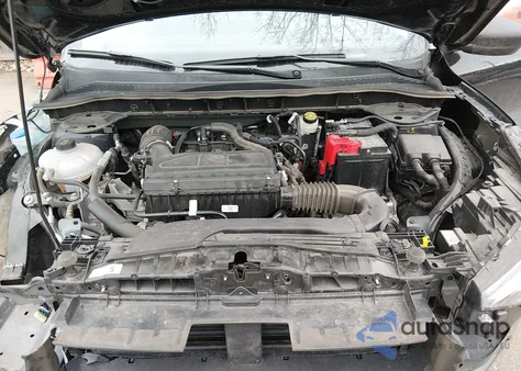 2025 Ford Escape Active из США, поврежденный, VIN 1FMCU9GN2SUA43849